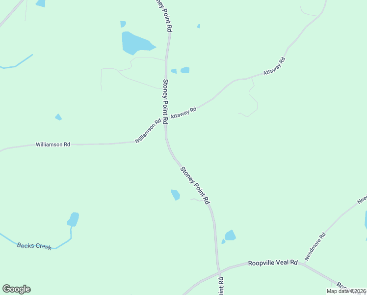 map of restaurants, bars, coffee shops, grocery stores, and more near 590 Stoney Point Road in Bowdon