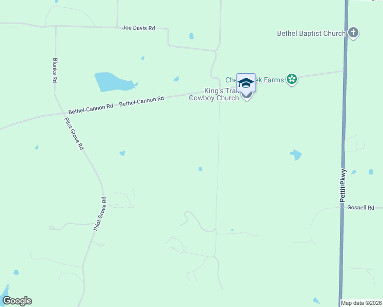 map of restaurants, bars, coffee shops, grocery stores, and more near in Whitewright