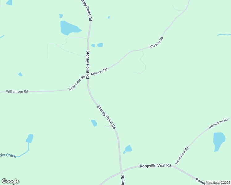 map of restaurants, bars, coffee shops, grocery stores, and more near 630 Stoney Point Road in Bowdon