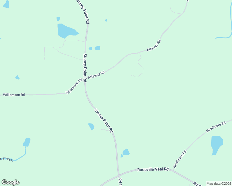 map of restaurants, bars, coffee shops, grocery stores, and more near 630 Stoney Point Road in Bowdon