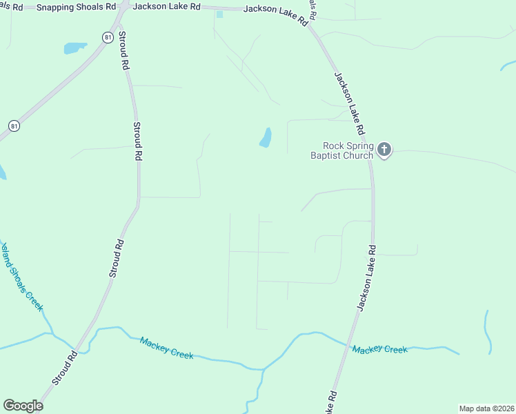 map of restaurants, bars, coffee shops, grocery stores, and more near 456 Old Tree Drive in Jackson