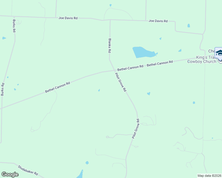 map of restaurants, bars, coffee shops, grocery stores, and more near in Whitewright