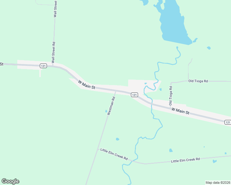 map of restaurants, bars, coffee shops, grocery stores, and more near West Main Street in Gunter