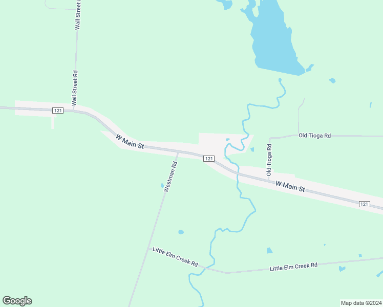 map of restaurants, bars, coffee shops, grocery stores, and more near West Main Street in Gunter