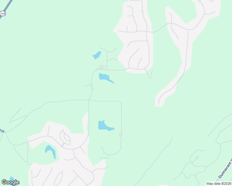 map of restaurants, bars, coffee shops, grocery stores, and more near 2711 Saddlecreek Trail in Birmingham