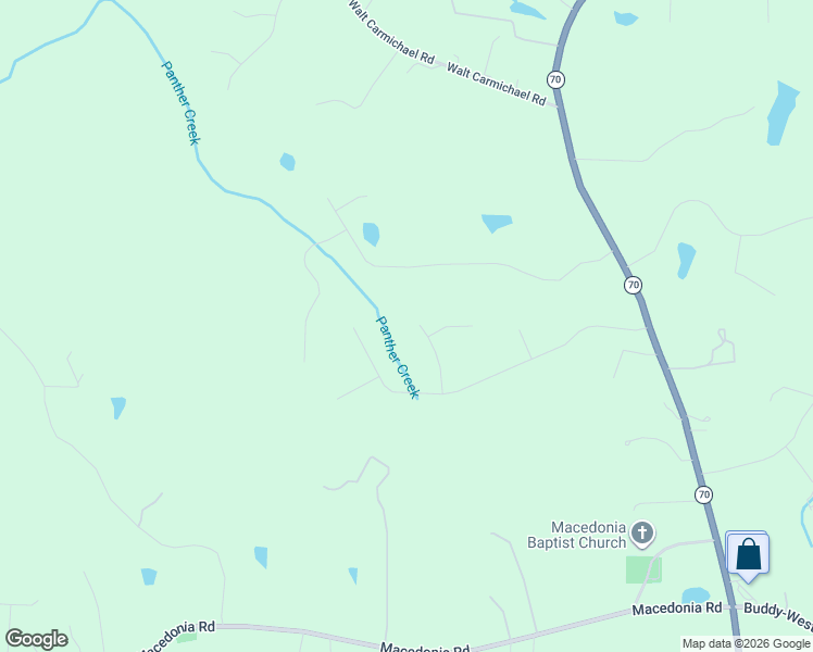 map of restaurants, bars, coffee shops, grocery stores, and more near 10 O'Tara Woods Court in Newnan