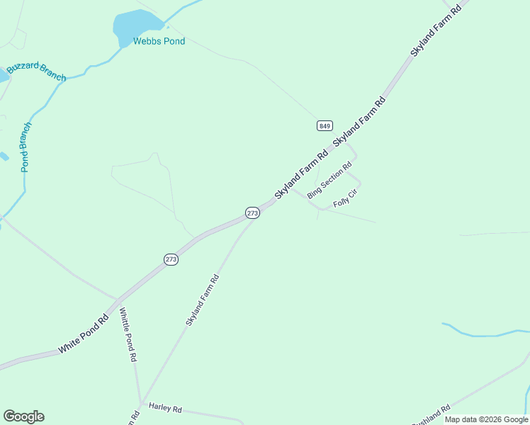 map of restaurants, bars, coffee shops, grocery stores, and more near 308 Skyland Farm Road in Williston