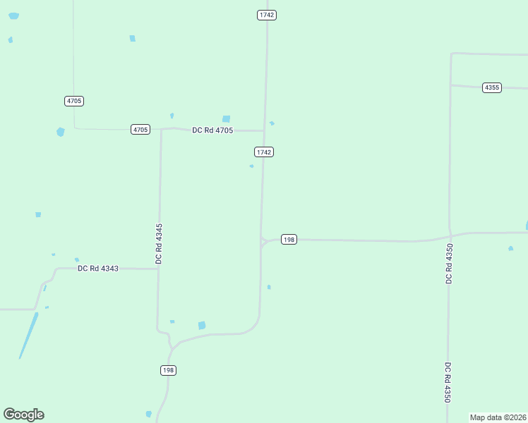 map of restaurants, bars, coffee shops, grocery stores, and more near Farm to Market 1742 in Cooper