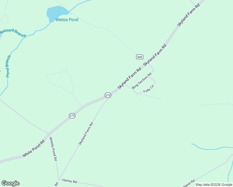 map of restaurants, bars, coffee shops, grocery stores, and more near 308 Skyland Farm Road in Williston