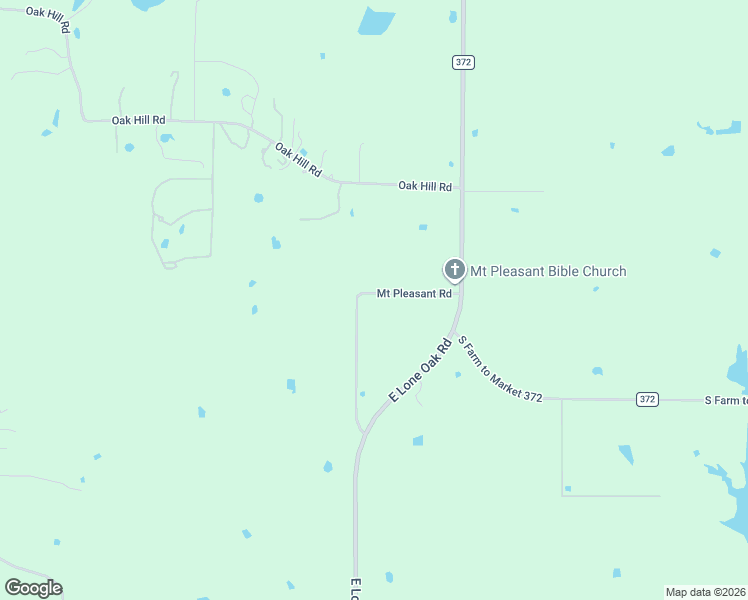 map of restaurants, bars, coffee shops, grocery stores, and more near 386-1926 Mount Pleasant Road in Valley View