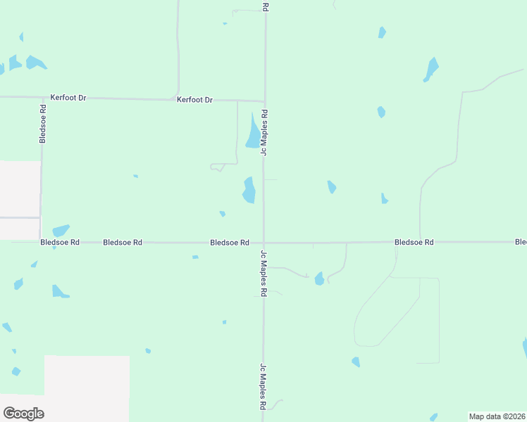 map of restaurants, bars, coffee shops, grocery stores, and more near 1459 Jc Maples Road in Gunter