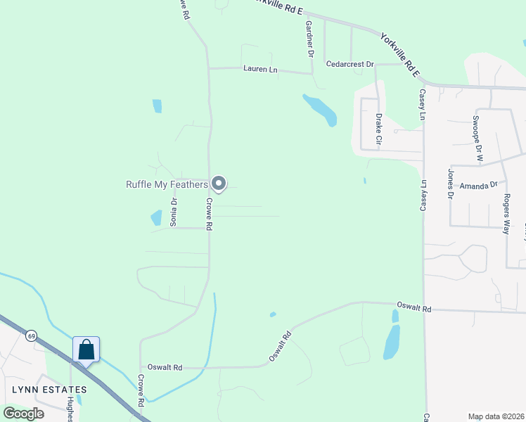 map of restaurants, bars, coffee shops, grocery stores, and more near 188 Moore Drive in Columbus
