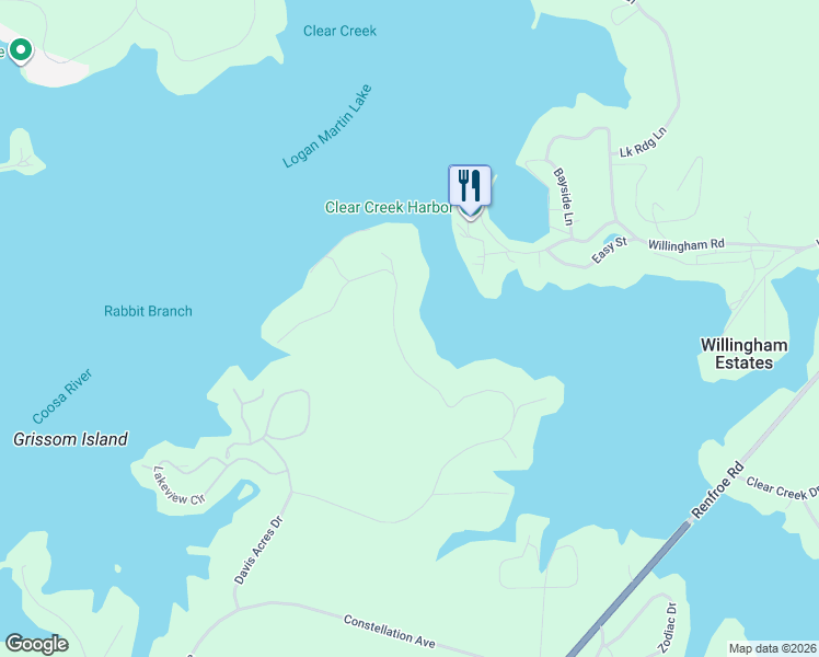 map of restaurants, bars, coffee shops, grocery stores, and more near 1296 Davis Acres Drive in Alpine
