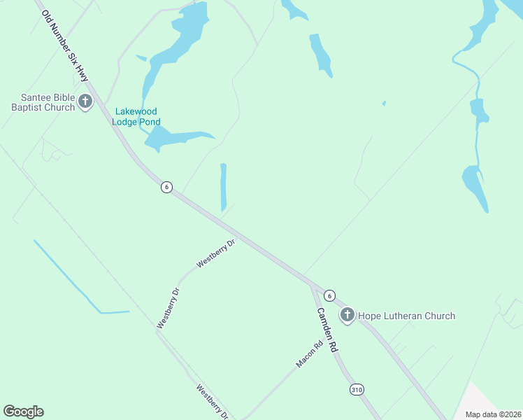 map of restaurants, bars, coffee shops, grocery stores, and more near 9843 South Carolina 6 in Vance