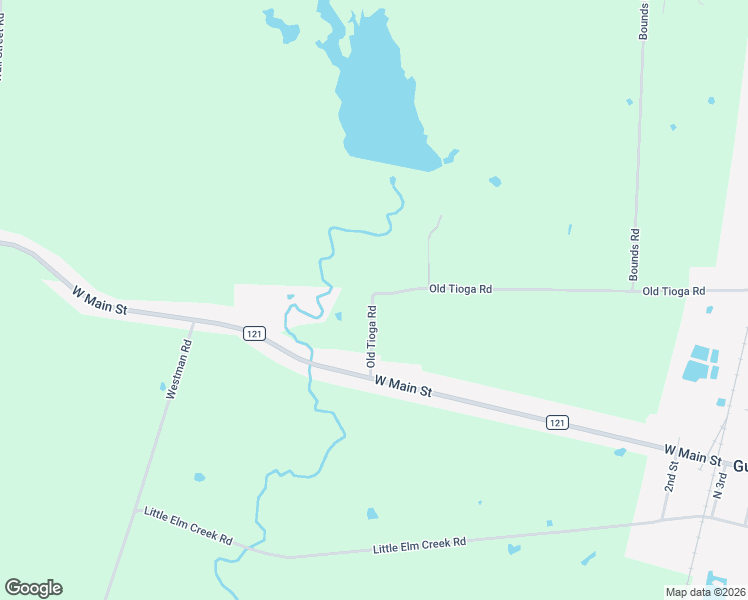 map of restaurants, bars, coffee shops, grocery stores, and more near 1566 Old Tioga Road in Gunter