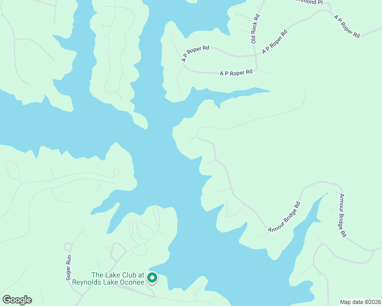 map of restaurants, bars, coffee shops, grocery stores, and more near 2280 Armour Bridge Road in Greensboro