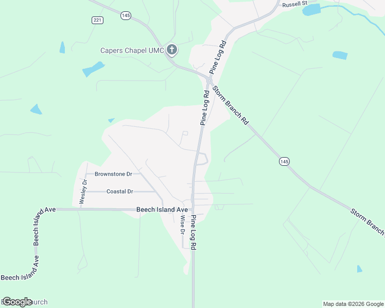 map of restaurants, bars, coffee shops, grocery stores, and more near 120 Highpointe Dr in Aiken