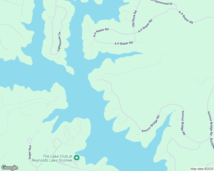 map of restaurants, bars, coffee shops, grocery stores, and more near 2260 Armour Bridge Road in Greensboro