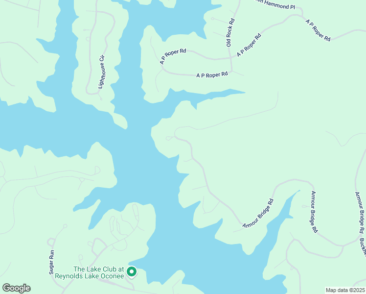map of restaurants, bars, coffee shops, grocery stores, and more near 2260 Armour Bridge Road in Greensboro