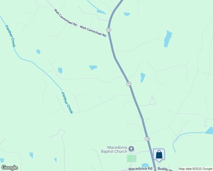 map of restaurants, bars, coffee shops, grocery stores, and more near 50 Emerald Hills Lane in Newnan