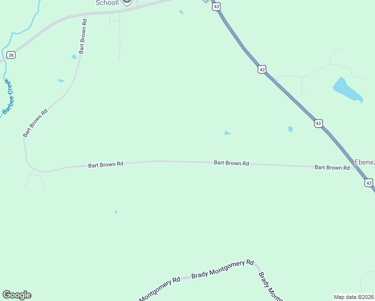 map of restaurants, bars, coffee shops, grocery stores, and more near 18614 U.S. 43 in Northport