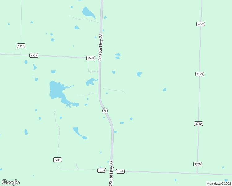 map of restaurants, bars, coffee shops, grocery stores, and more near 8785 South State Highway 78 in Leonard