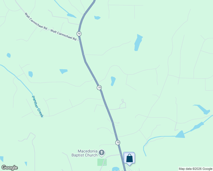 map of restaurants, bars, coffee shops, grocery stores, and more near 5 Rudders Crossing in Newnan