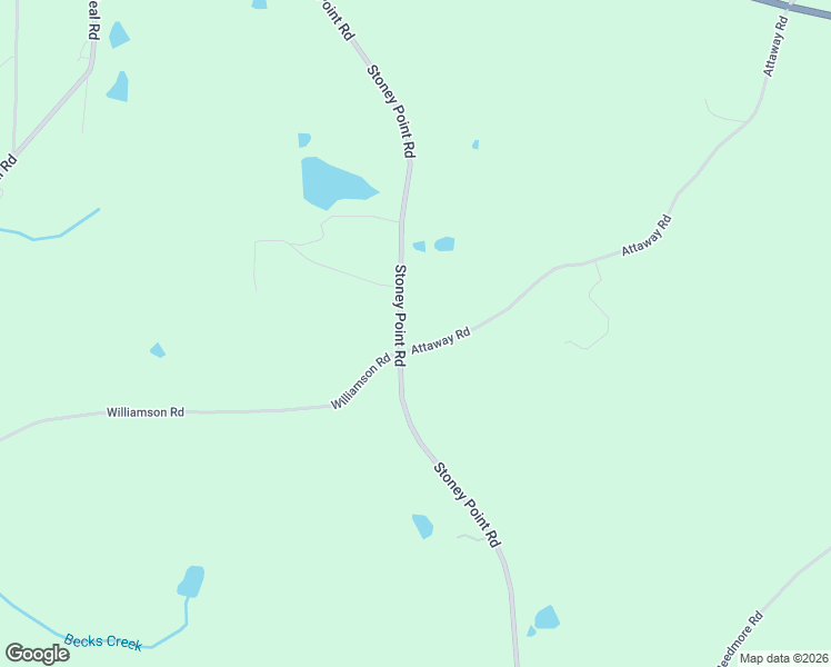 map of restaurants, bars, coffee shops, grocery stores, and more near 450 Stoney Point Road in Bowdon