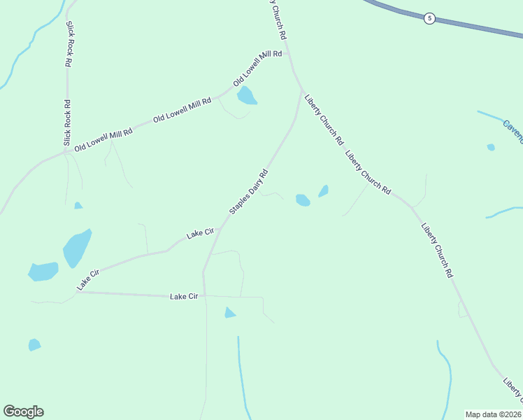 map of restaurants, bars, coffee shops, grocery stores, and more near 204 Staples Dairy Road in Carrollton