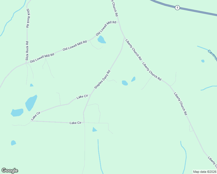 map of restaurants, bars, coffee shops, grocery stores, and more near 204 Staples Dairy Road in Carrollton