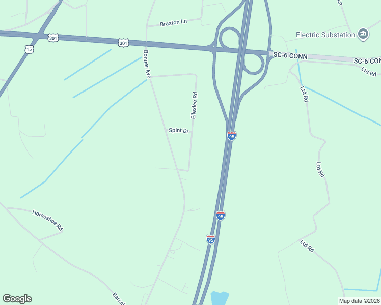 map of restaurants, bars, coffee shops, grocery stores, and more near 1671 Bonner Avenue in Santee