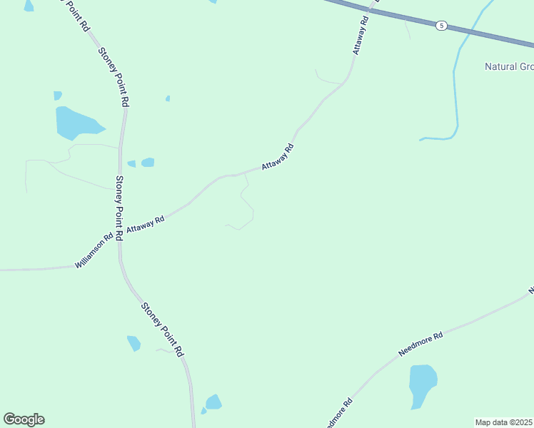map of restaurants, bars, coffee shops, grocery stores, and more near 905 Attaway Road in Bowdon