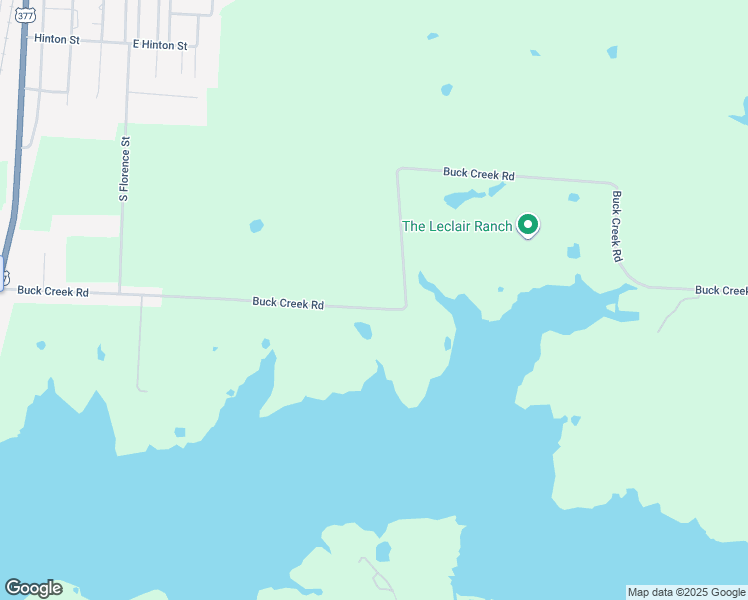 map of restaurants, bars, coffee shops, grocery stores, and more near 609 Buck Creek Road in Tioga