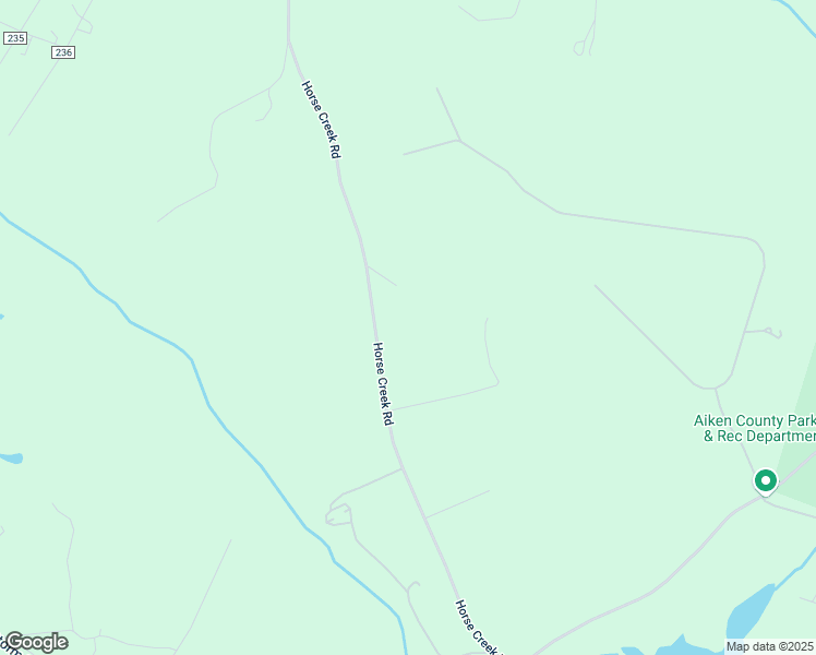 map of restaurants, bars, coffee shops, grocery stores, and more near 742 Horse Creek Road in Beech Island