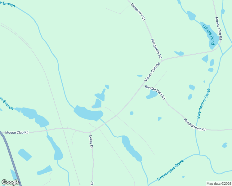 map of restaurants, bars, coffee shops, grocery stores, and more near 1259-1425 Moose Club Road in Thomson