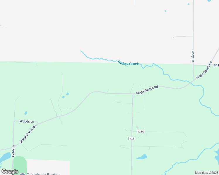 map of restaurants, bars, coffee shops, grocery stores, and more near 5709 Old Post Road in Texarkana