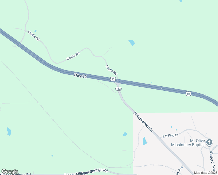 map of restaurants, bars, coffee shops, grocery stores, and more near Maude Davidson Road in Montgomery County
