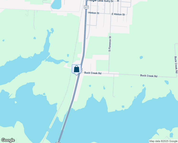 map of restaurants, bars, coffee shops, grocery stores, and more near 413 Lakeside Drive in Tioga