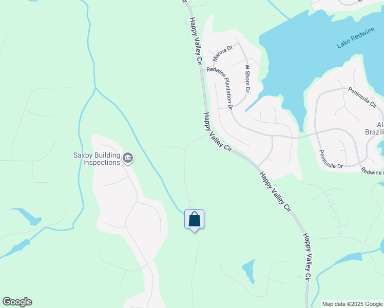 map of restaurants, bars, coffee shops, grocery stores, and more near 90 Harris Drive in Newnan