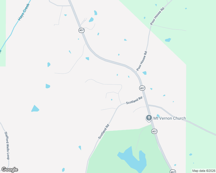 map of restaurants, bars, coffee shops, grocery stores, and more near 66 Redell Drive in Winona