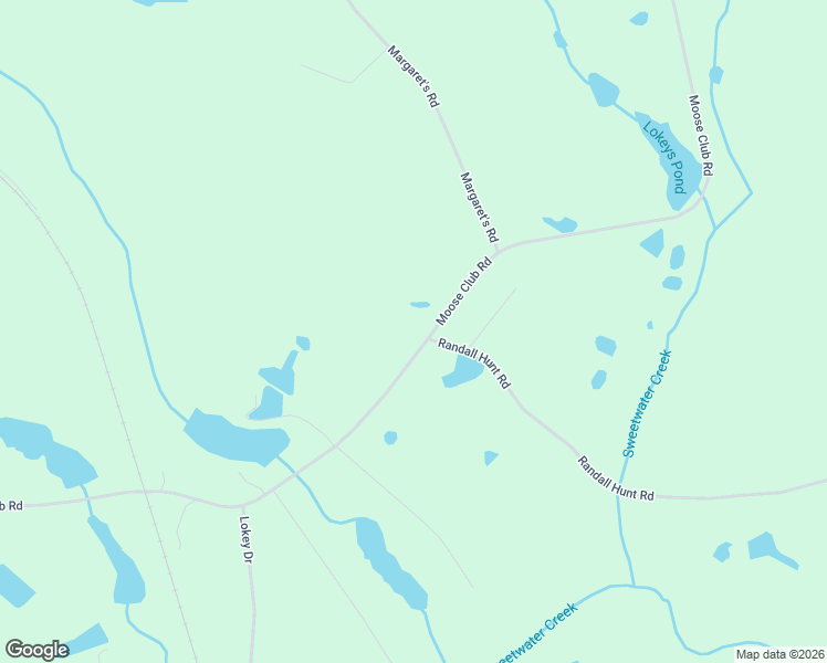 map of restaurants, bars, coffee shops, grocery stores, and more near 1259 Moose Club Road in Thomson