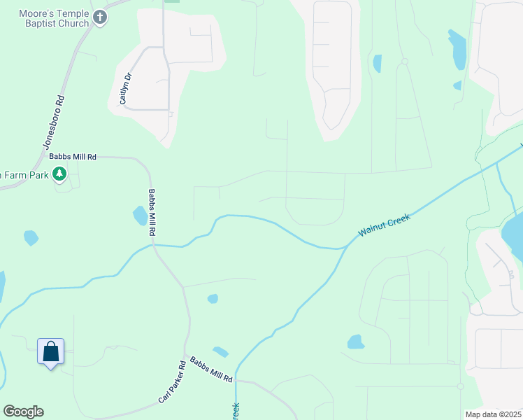 map of restaurants, bars, coffee shops, grocery stores, and more near 953 Mystic Way in Hampton