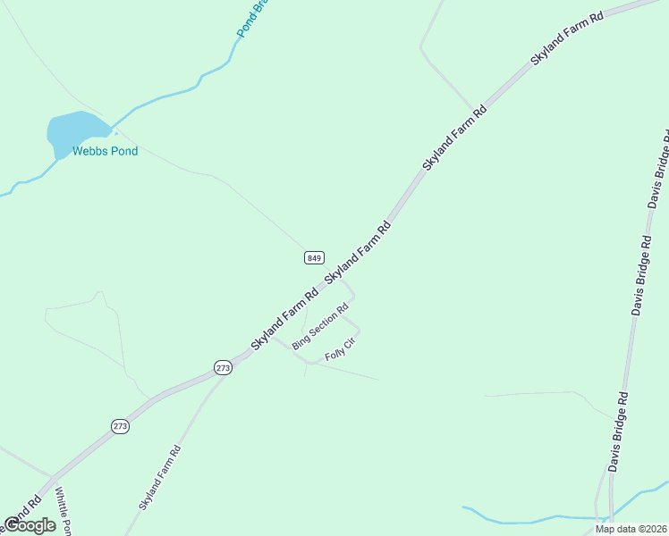 map of restaurants, bars, coffee shops, grocery stores, and more near 390 Skyland Farm Road in Williston