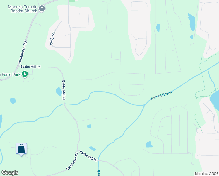 map of restaurants, bars, coffee shops, grocery stores, and more near 953 Mystic Way in Hampton