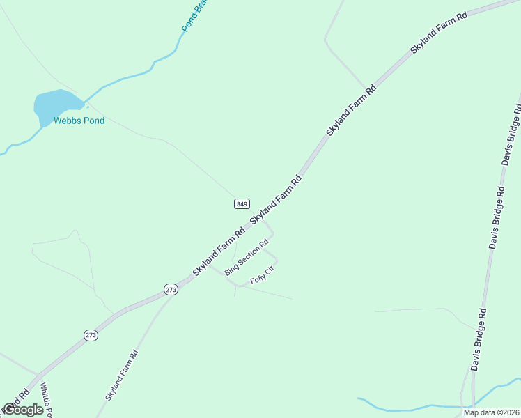 map of restaurants, bars, coffee shops, grocery stores, and more near 390 Skyland Farm Road in Williston