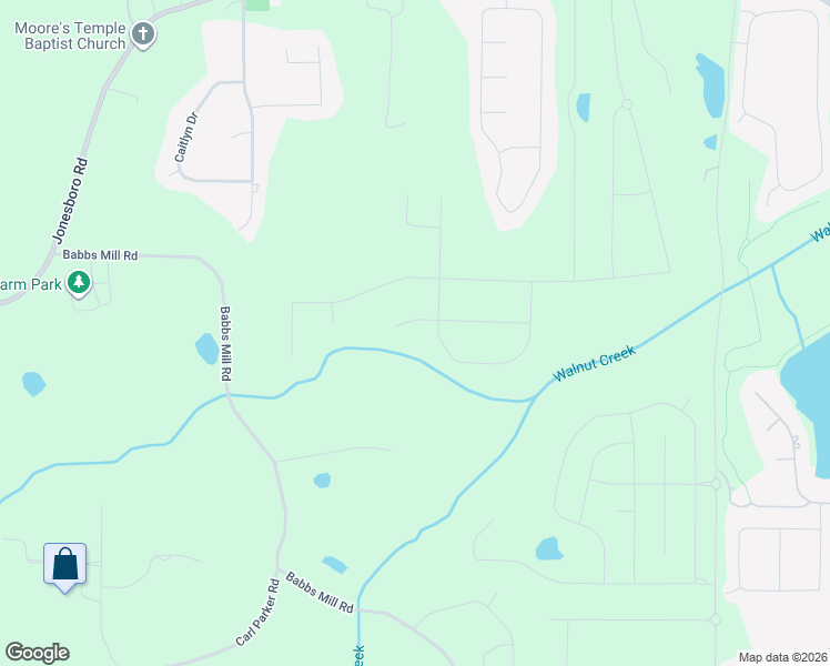map of restaurants, bars, coffee shops, grocery stores, and more near 953 Mystic Way in Hampton