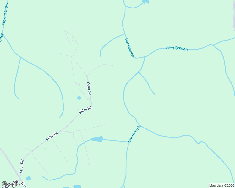 map of restaurants, bars, coffee shops, grocery stores, and more near 1203 Miles Road in Harlem