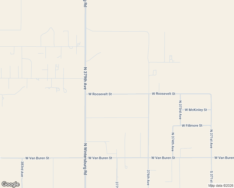 map of restaurants, bars, coffee shops, grocery stores, and more near 37500 West Roosevelt Street in Tonopah