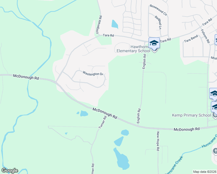 map of restaurants, bars, coffee shops, grocery stores, and more near 10910 Turner Hill Court in Jonesboro