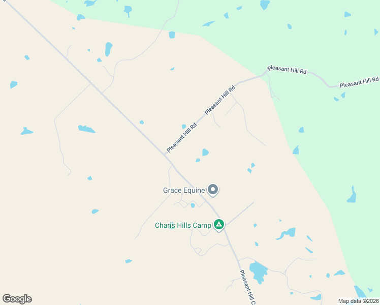 map of restaurants, bars, coffee shops, grocery stores, and more near 151 Pleasant Hill Cemetery Road in Sunset